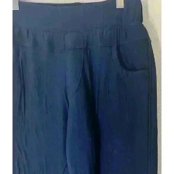 Yi Tong Jeggings Pants Blue One Size Fits - Picture 9 of 9